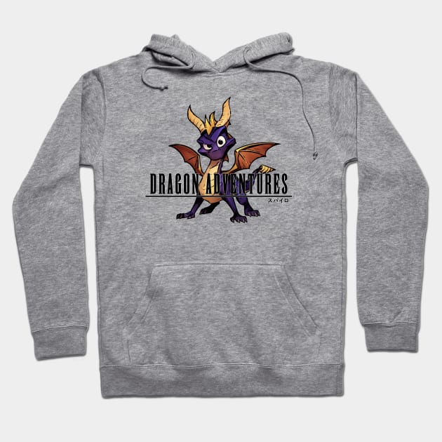 Spyro hoodie on sale